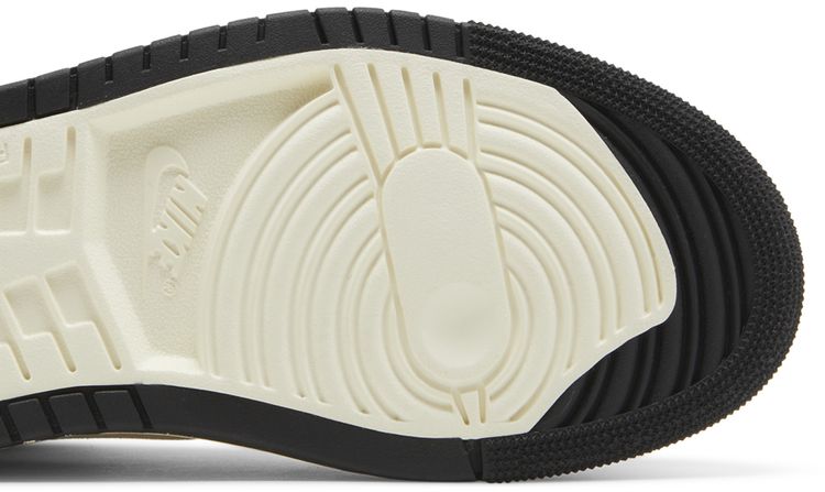 Wmns Air Jordan 1 High Zoom Comfort 2 Blackened Blue