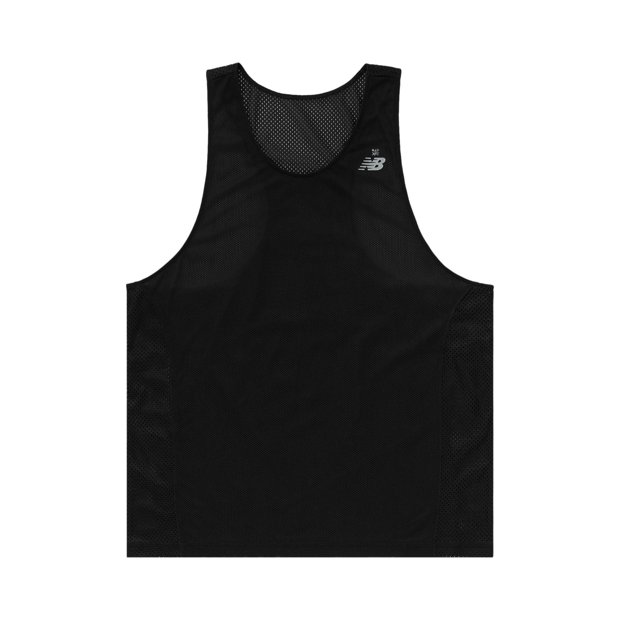 New balance clearance racing singlet