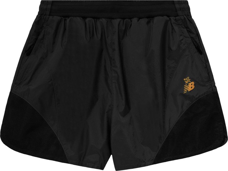 Aime Leon Dore x New Balance Short Black