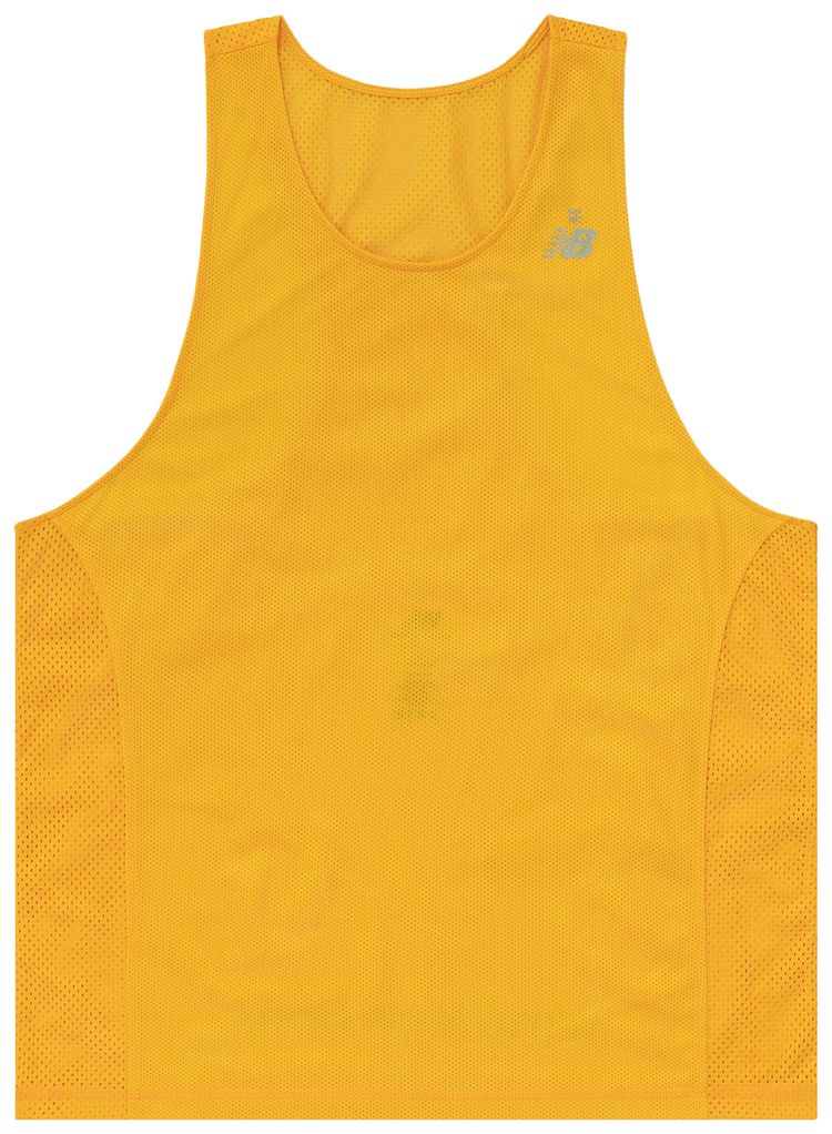 Aime Leon Dore x New Balance Racing Singlet Lemon Chrome
