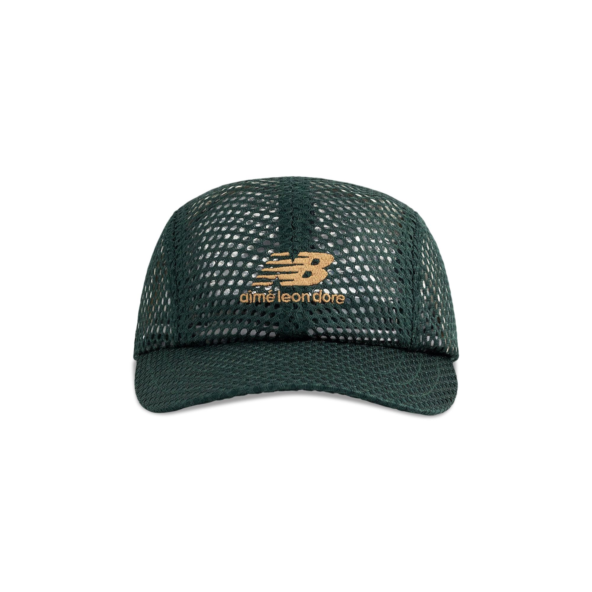 Buy Aimé Leon Dore x New Balance Mesh Hat 'Dark Green