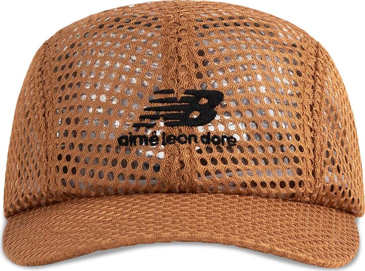 Aime Leon Dore x New Balance Mesh Hat Gold