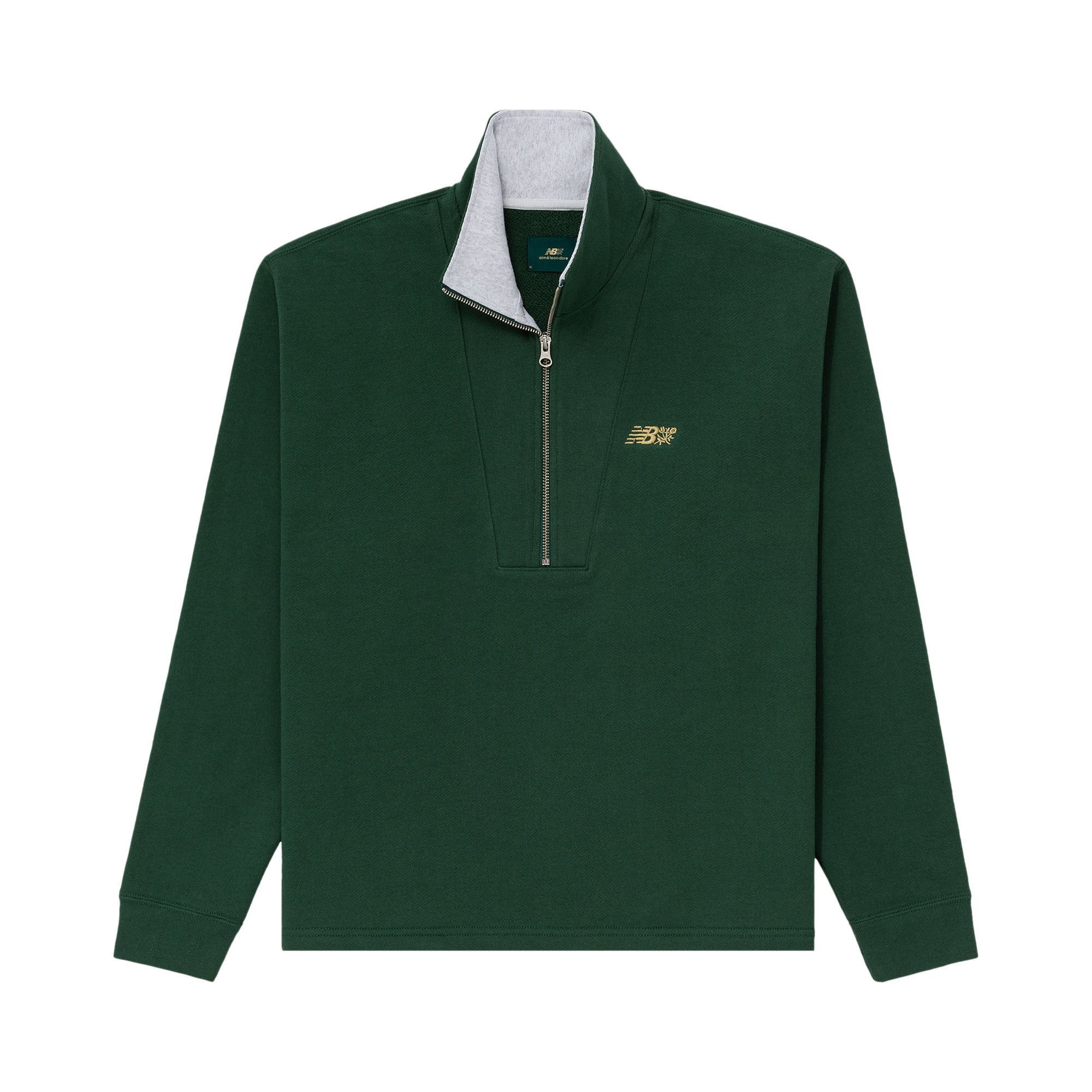 Aime quarter zip on sale