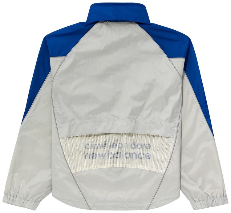 Aime Leon Dore x New Balance Track Jacket Mirage Grey