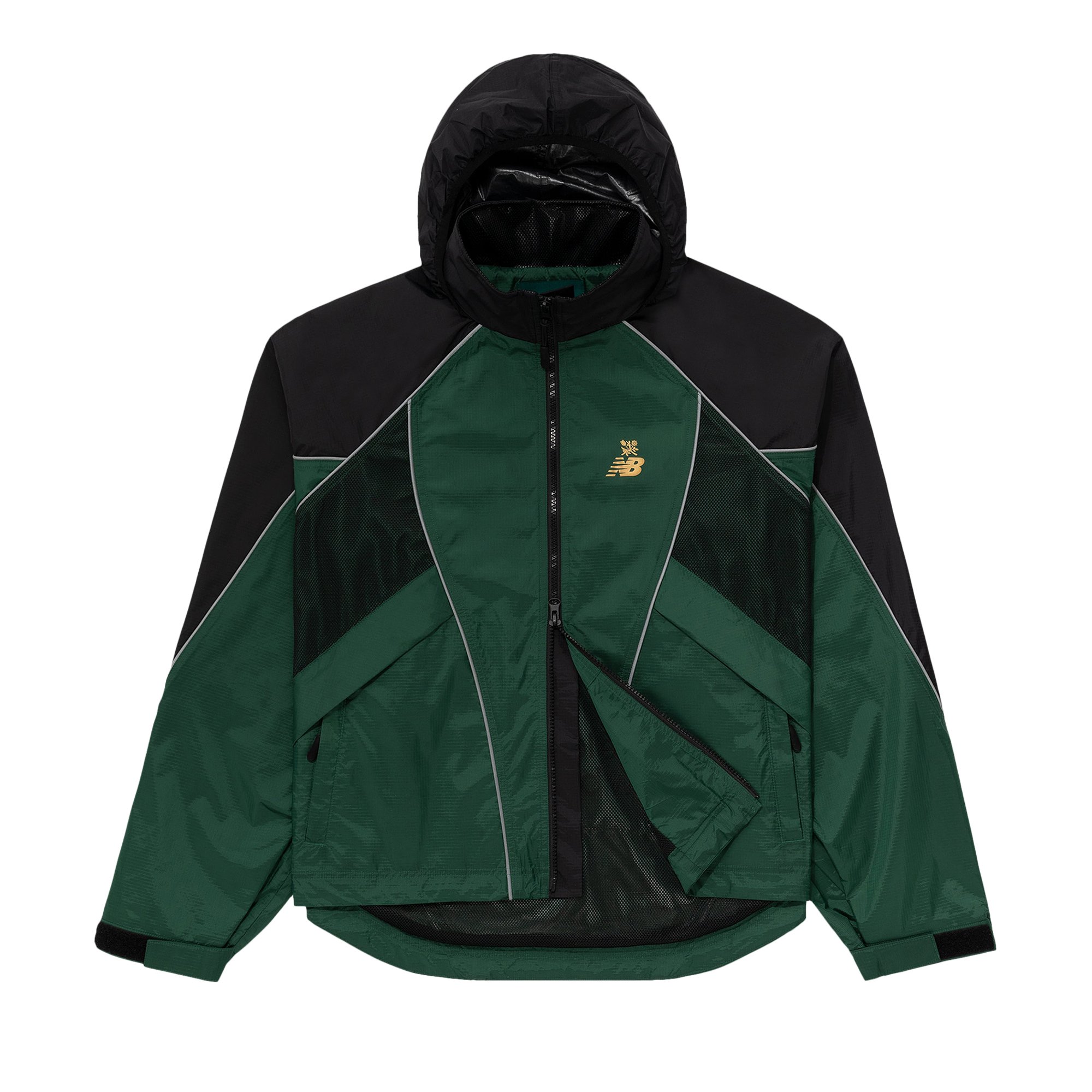 Buy Aimé Leon Dore x New Balance Track Jacket 'Dark Green