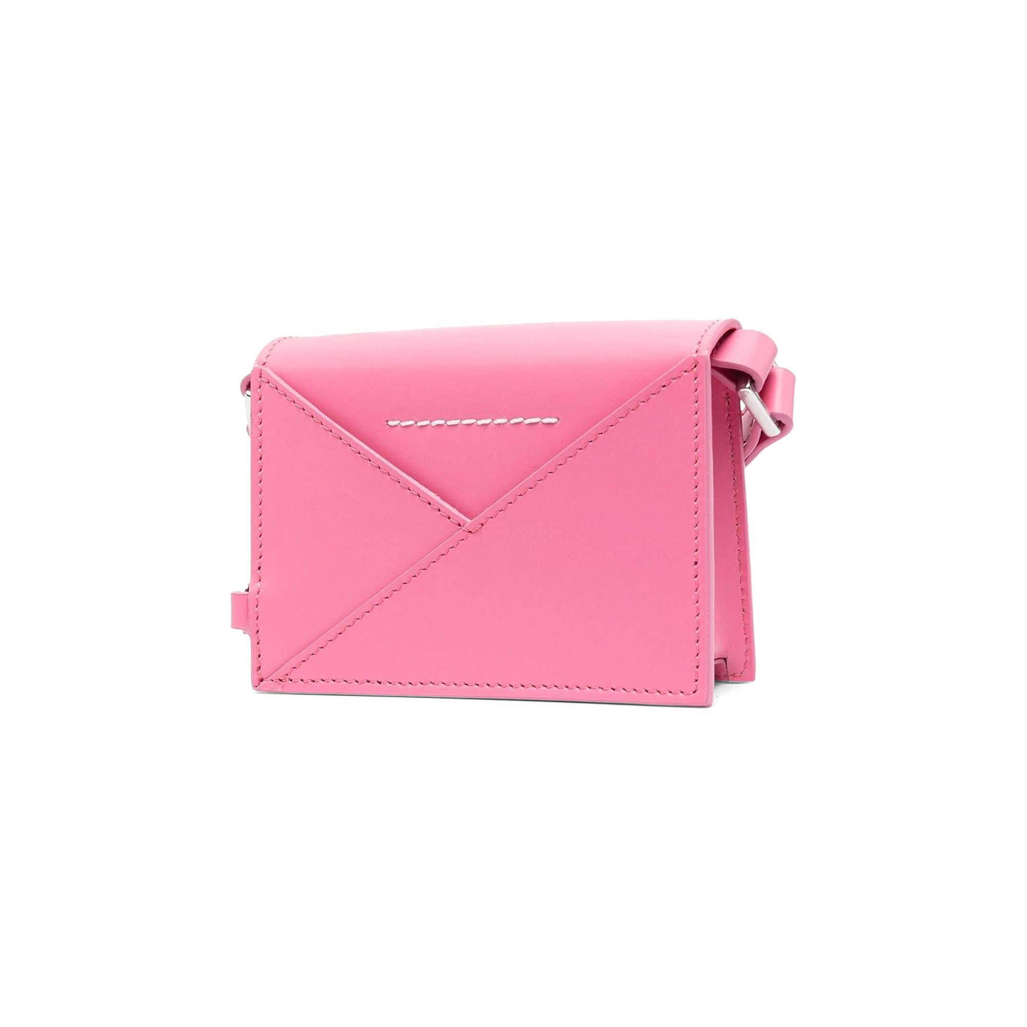Buy MM6 Maison Margiela Japanese Mini Crossbody Bag 'Aurora Pink