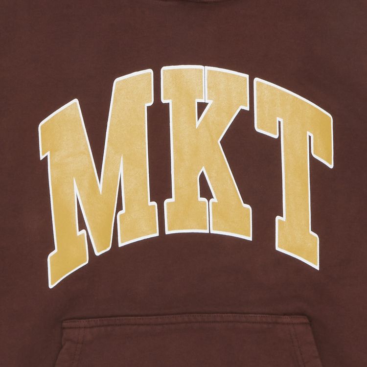 Market Arc Hoodie Acorn