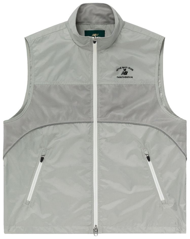 Aime Leon Dore x New Balance Vest Mirage Grey