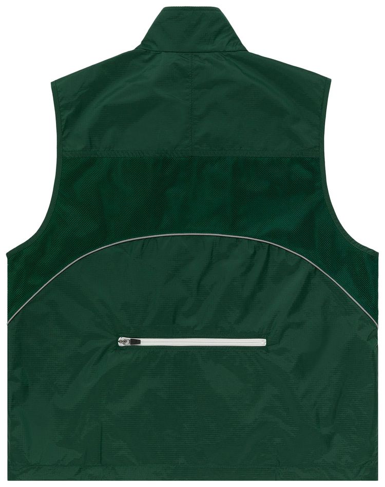 Aime Leon Dore x New Balance Vest Dark Green