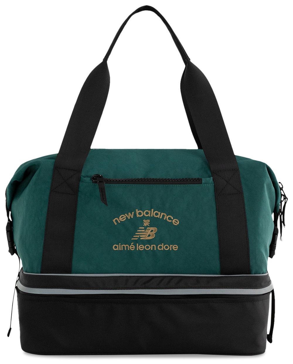 Buy Aimé Leon Dore x New Balance Duffle Bag 'Dark Green' NB23AB001