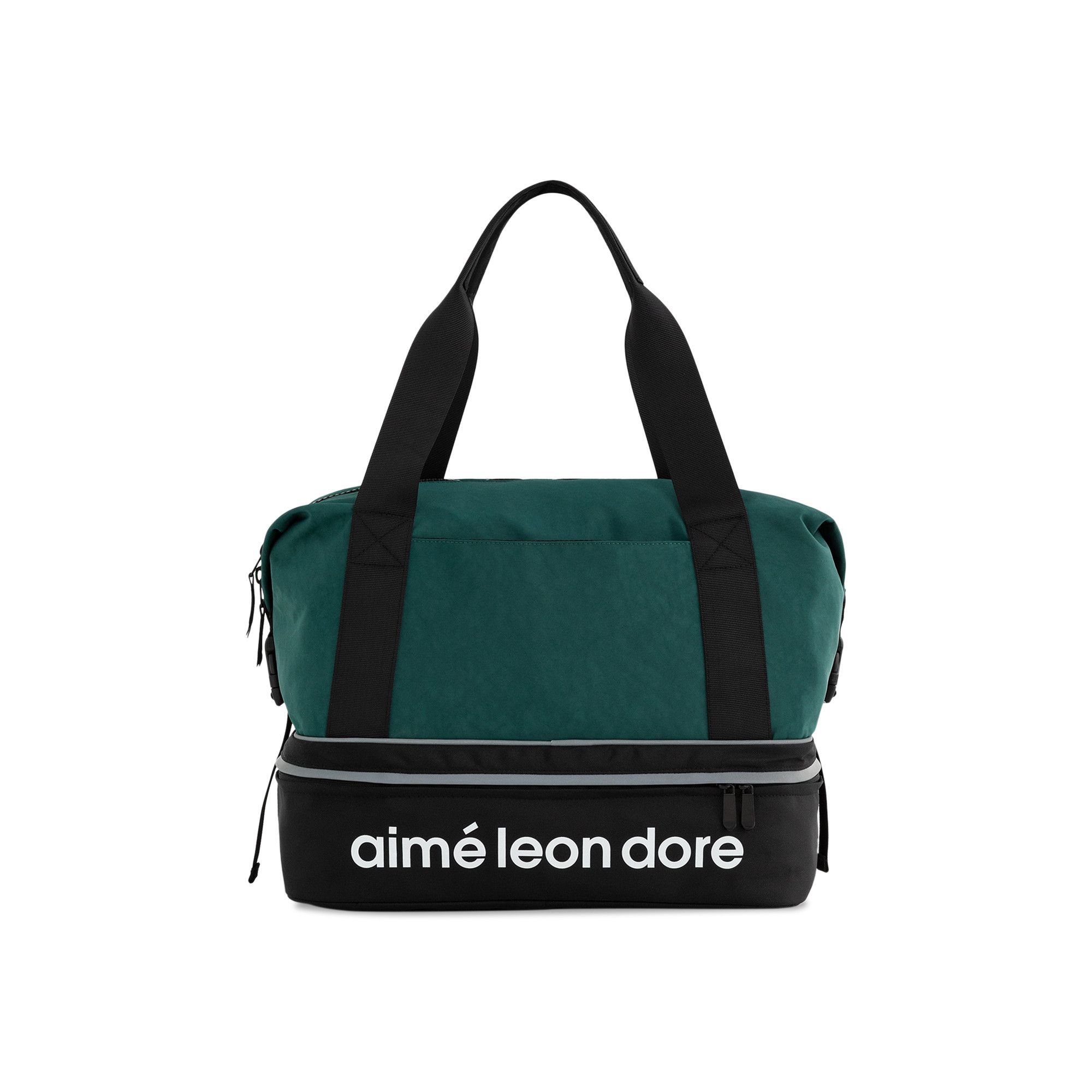 Buy Aimé Leon Dore x New Balance Duffle Bag 'Dark Green