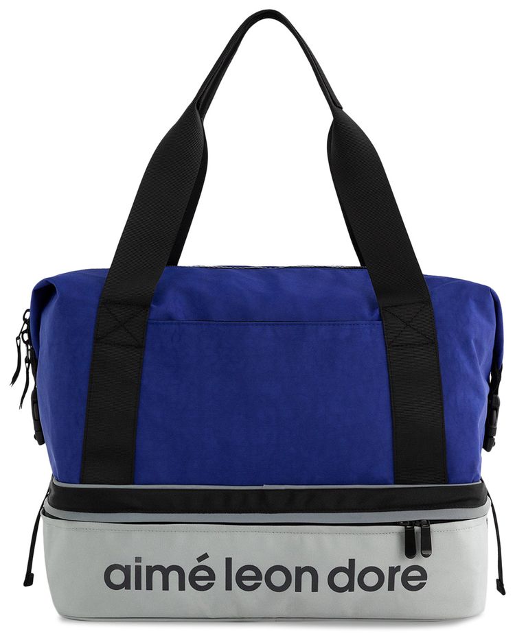 Aime Leon Dore x New Balance Duffle Bag Royal Blue