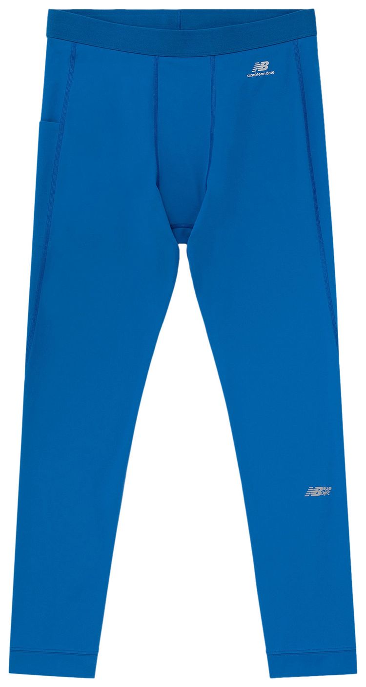 Aime Leon Dore x New Balance Compression Tights Royal