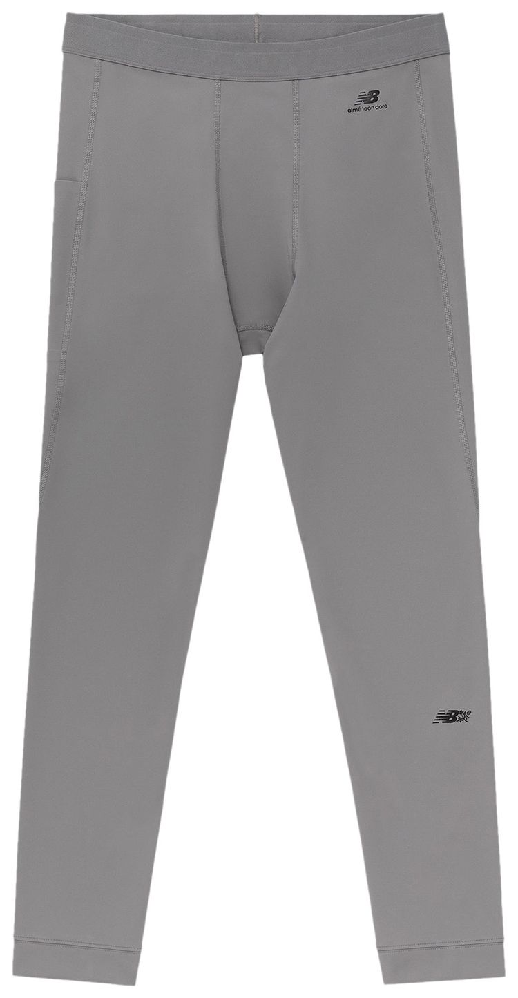 Aime Leon Dore x New Balance Compression Tights Mirage Grey