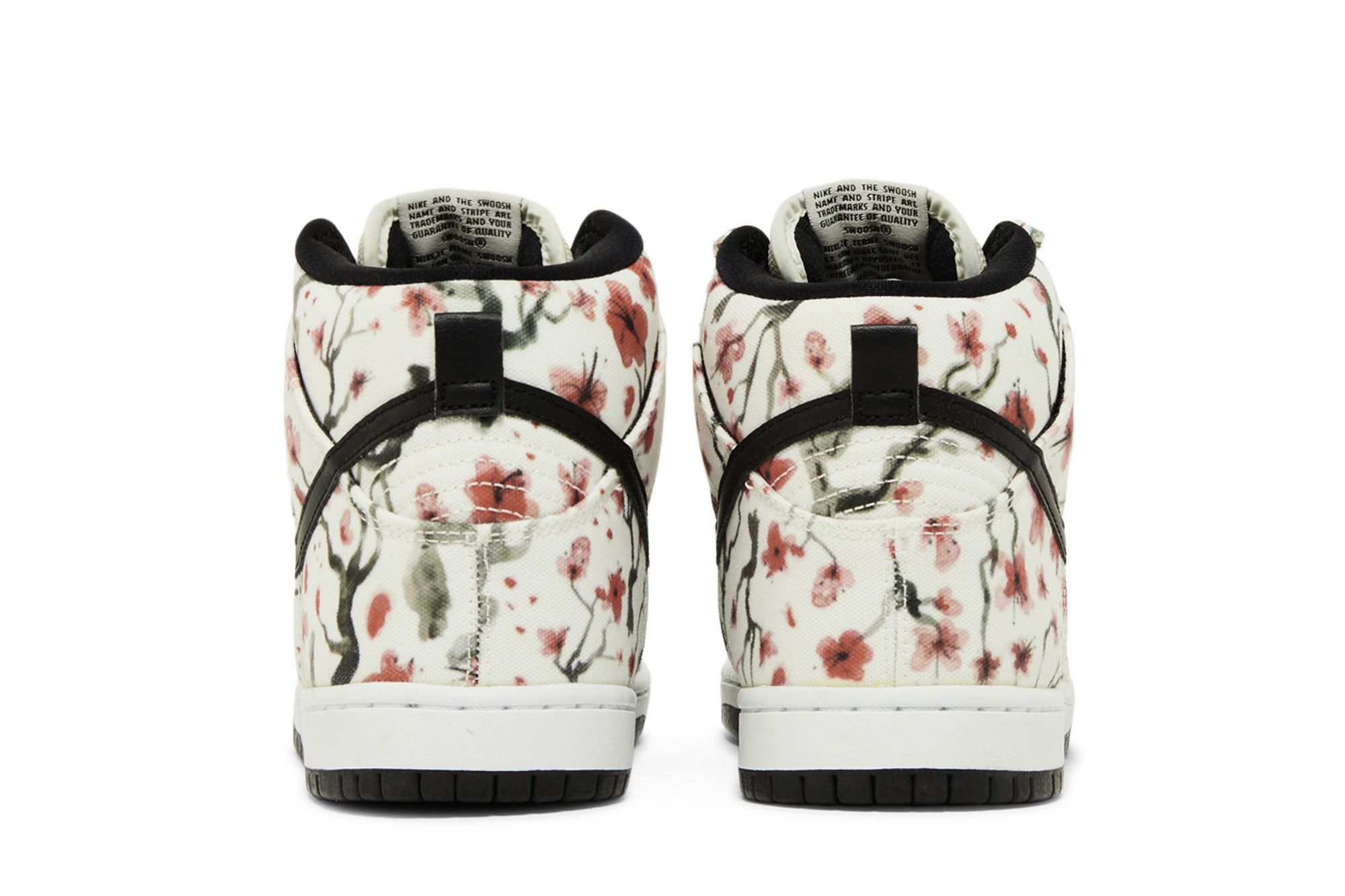 Buy SB Dunk High Pro Cherry Blossom 305050 106 GOAT CA