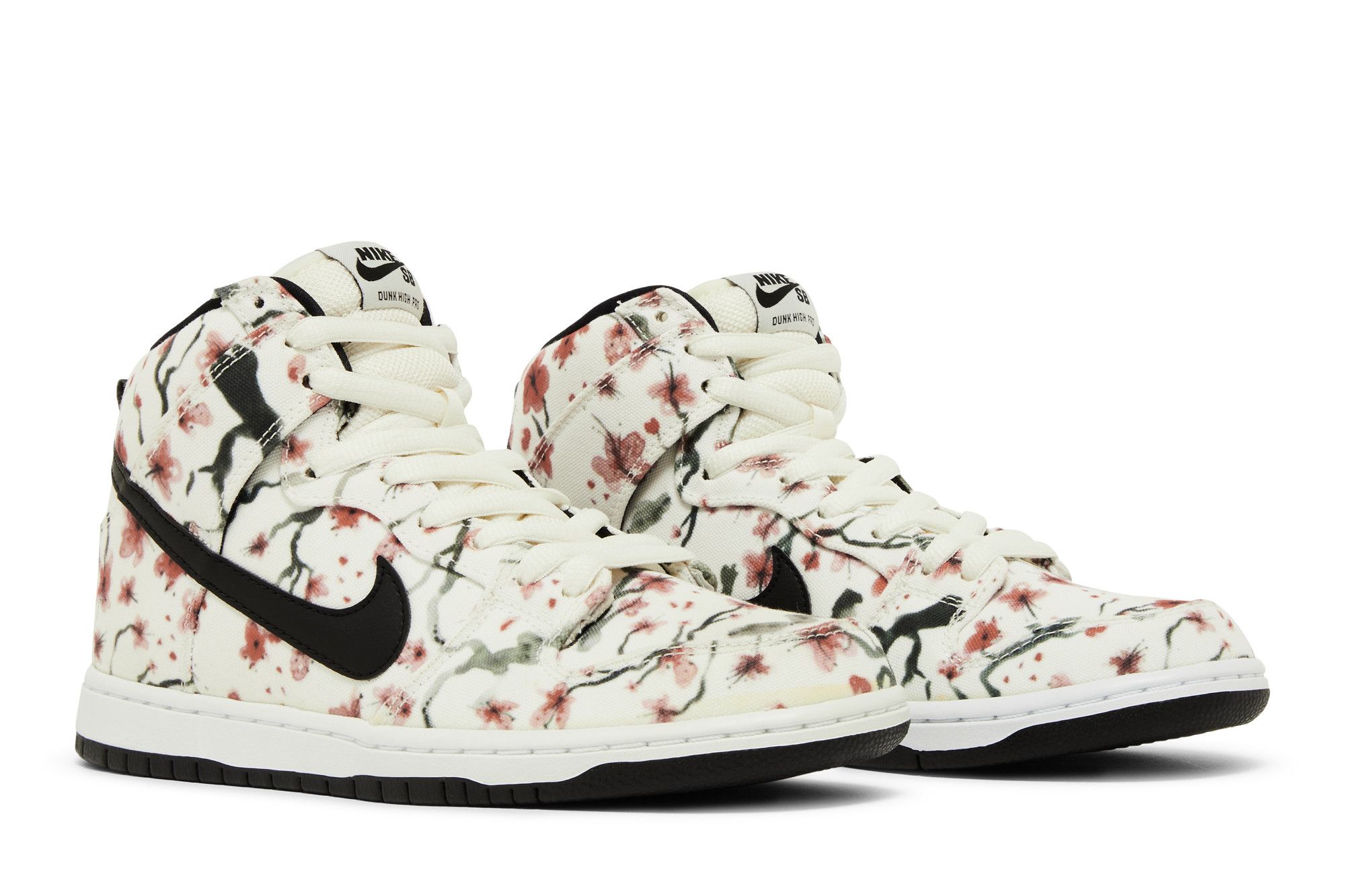 Buy SB Dunk High Pro Cherry Blossom 305050 106 GOAT CA