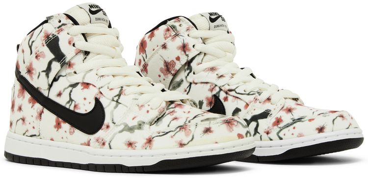 Nike SB Dunk High Pro Cherry Blossom