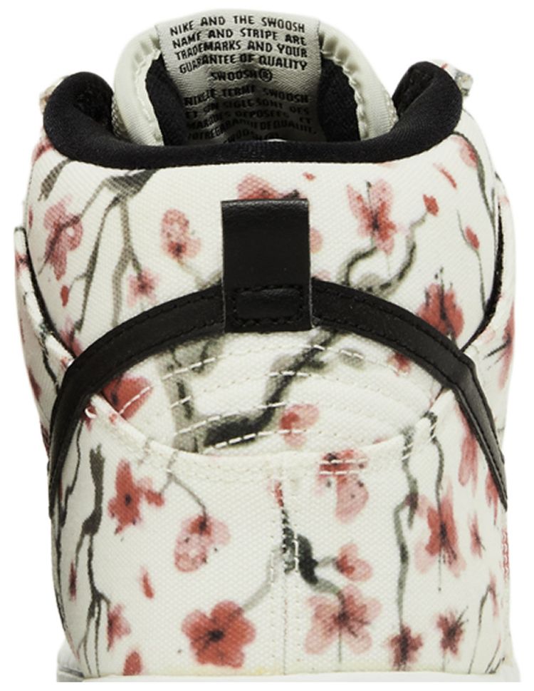 Nike SB Dunk High Pro Cherry Blossom