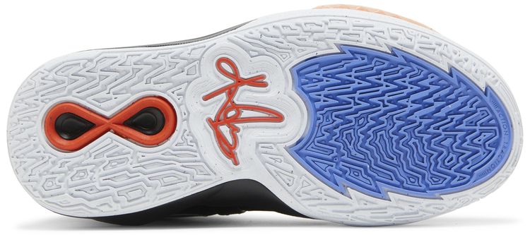 Nike Kyrie Infinity GS Fire and Ice