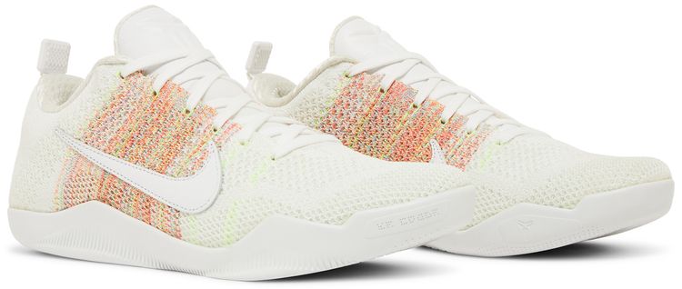 Nike Kobe 11 Elite Low 4KB White Horse