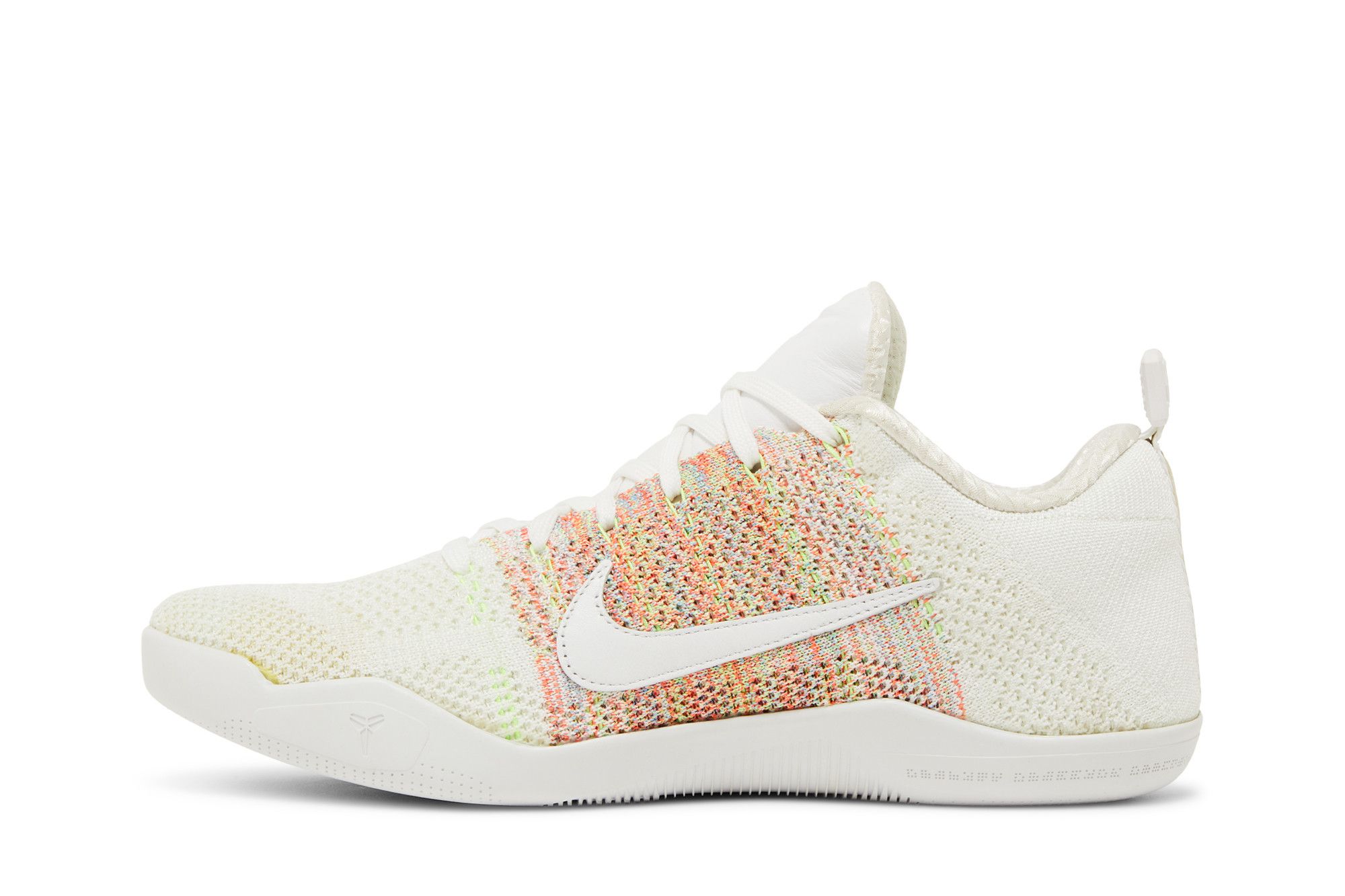 Buy Kobe 11 Elite Low 4KB White Horse 824463 199 GOAT