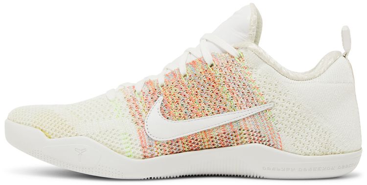 Nike Kobe 11 Elite Low 4KB White Horse