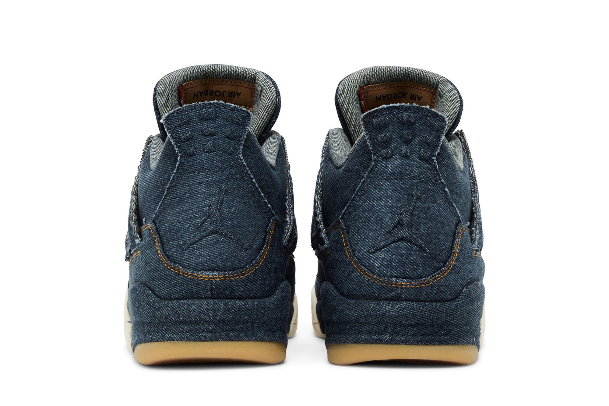 Buy Levi s x Air Jordan 4 Retro Denim AO2571 401 GOAT CA