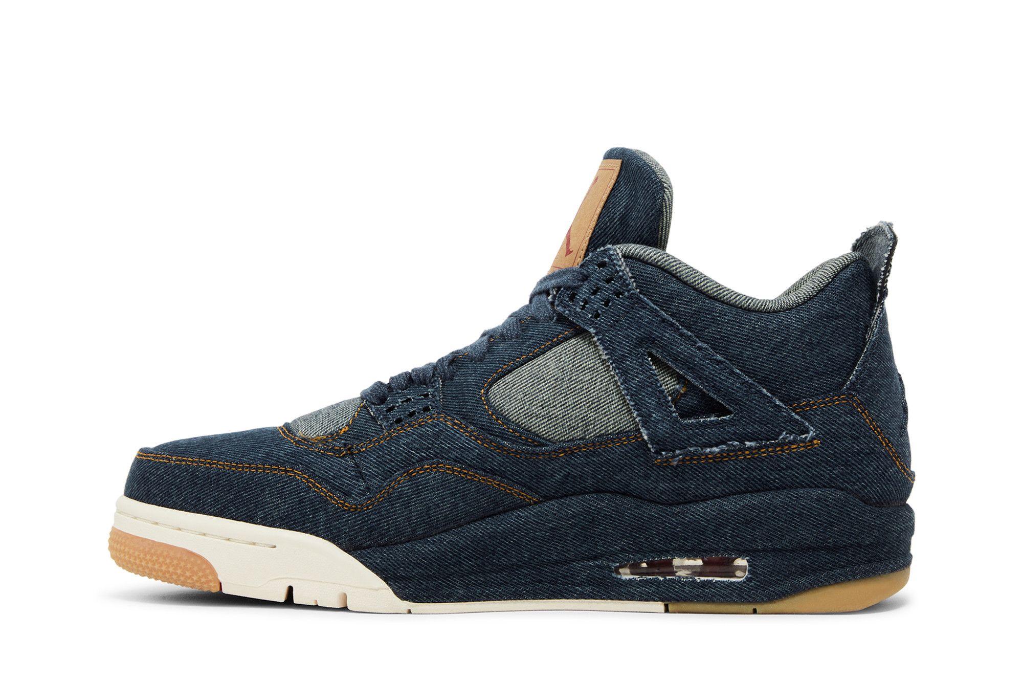Levi strauss jordan 4 best sale
