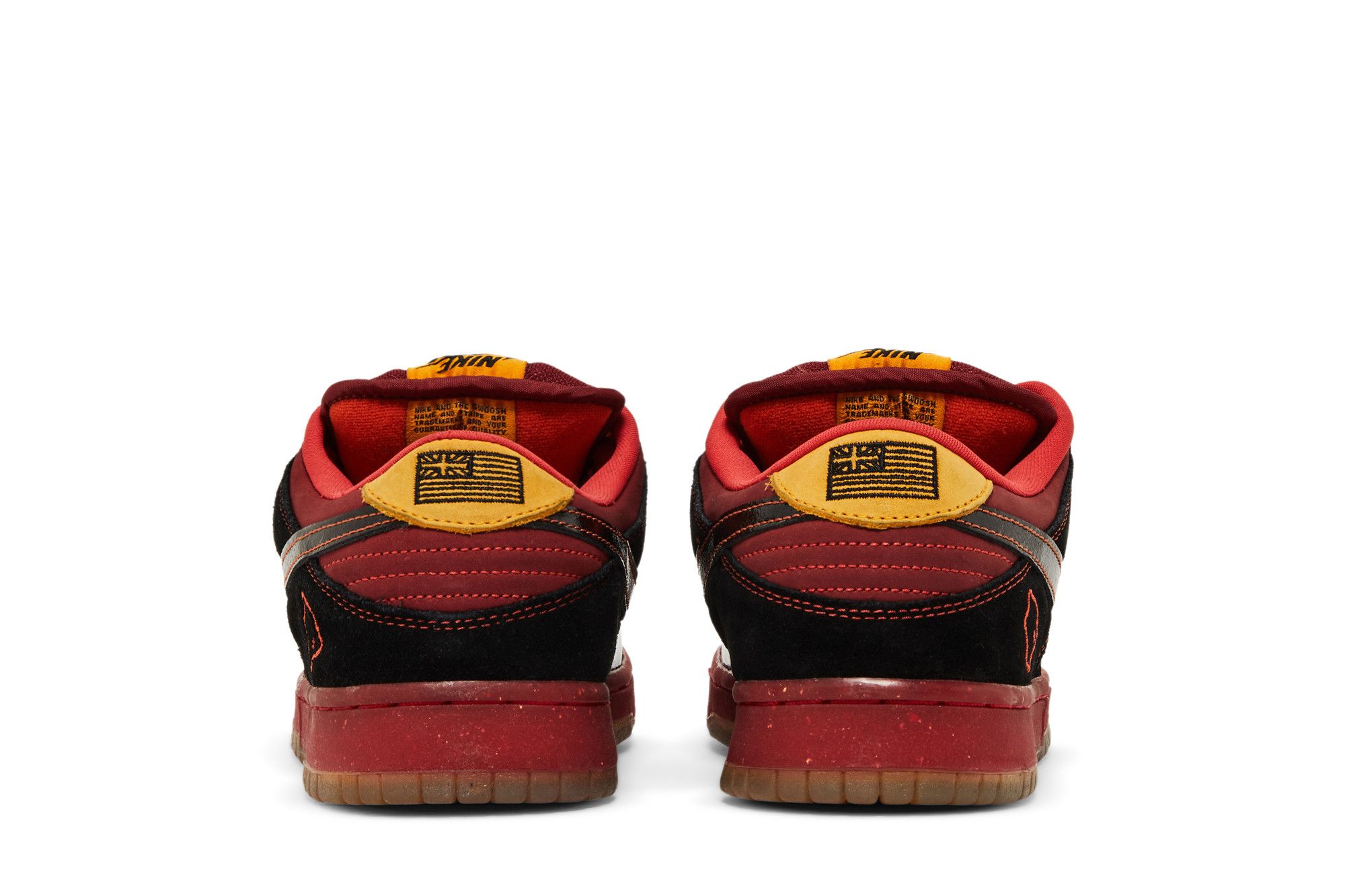 Hawaii dunks top