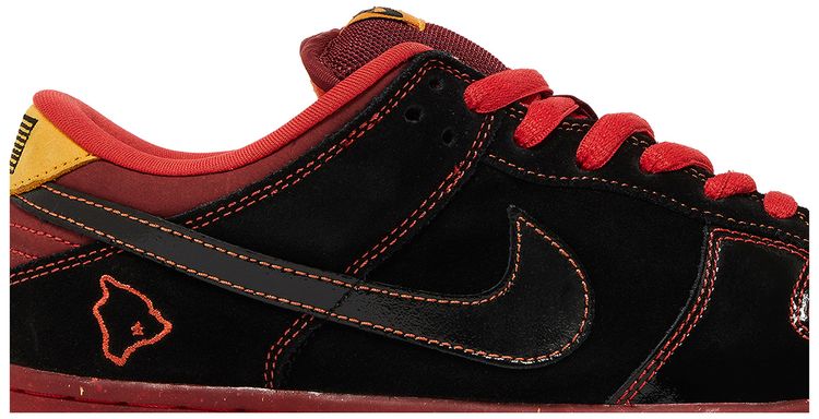 Nike Dunk Low Premium SB Hawaii