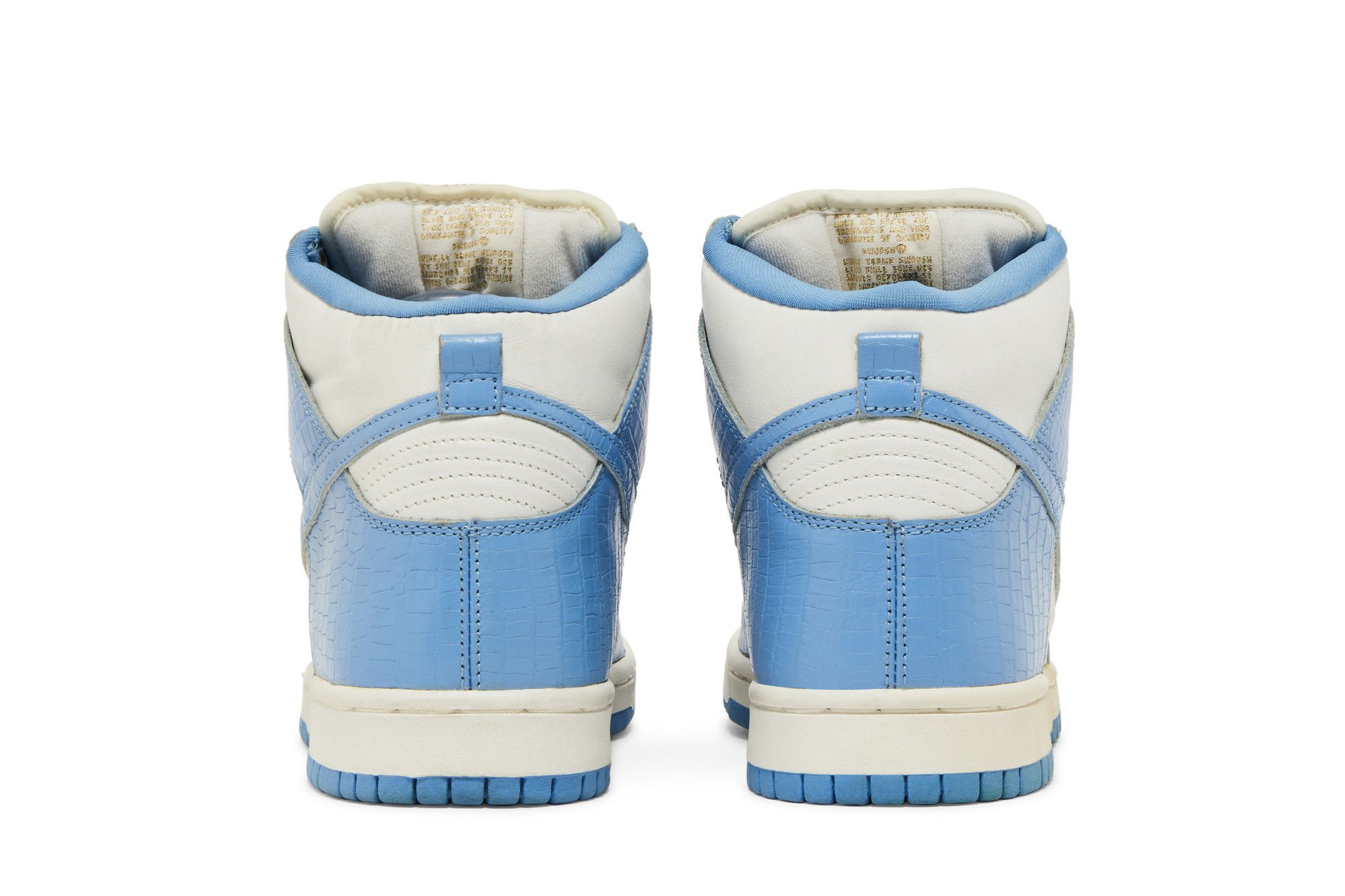 Buy Nike Supreme x Dunk High Pro SB 'Blue' - 307385 141 | GOAT
