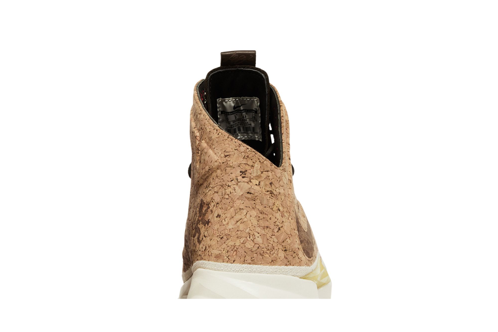 Lebron cork 10 2025