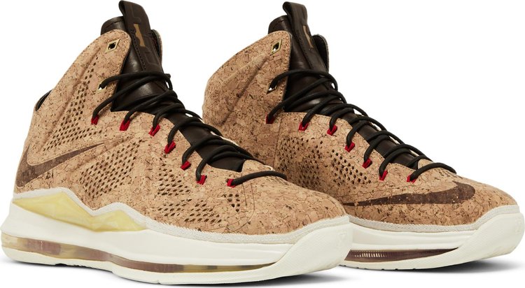 LeBron 10 EXT QS Cork