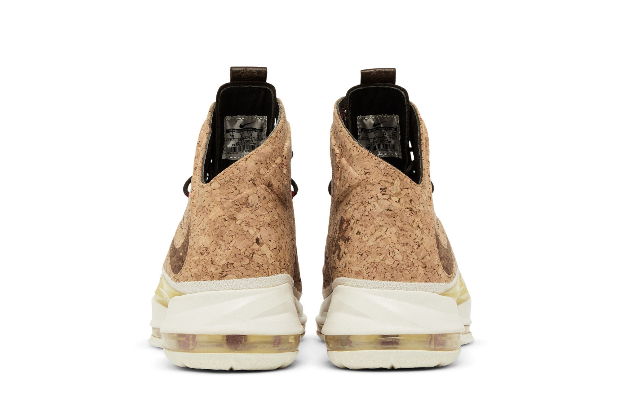 Buy LeBron 10 EXT QS Cork 580890 200 GOAT CA