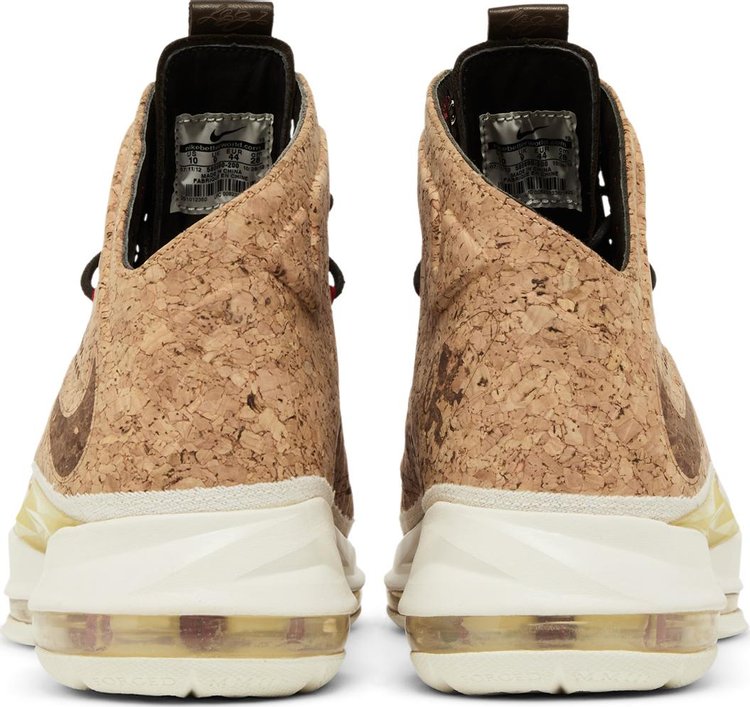 LeBron 10 EXT QS Cork