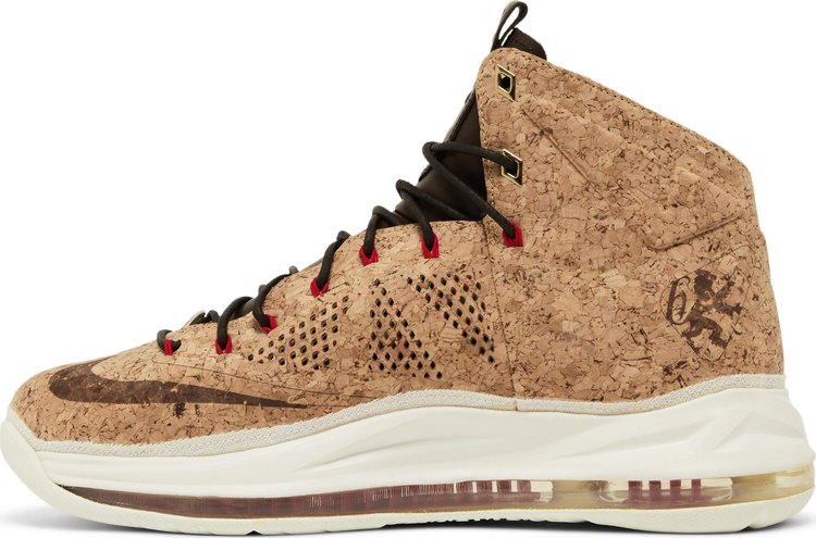 LeBron 10 EXT QS Cork