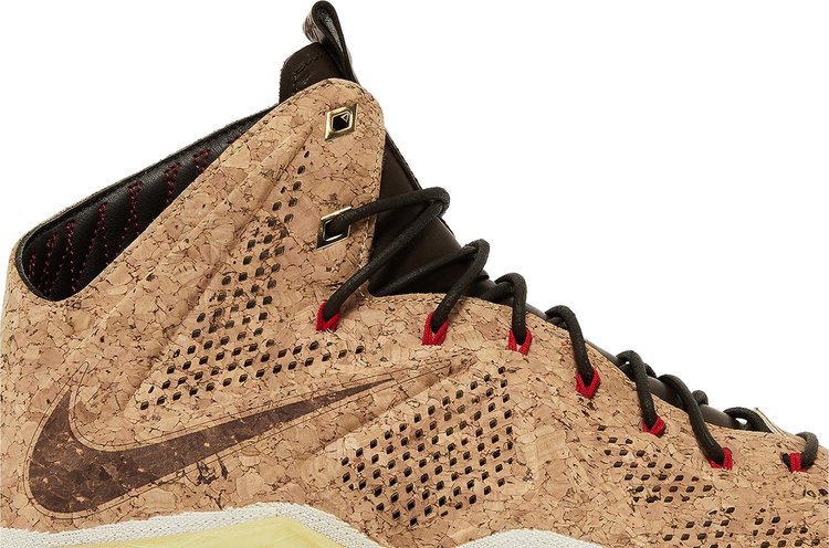 LeBron 10 EXT QS Cork