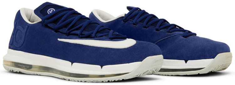 Fragment Design x Nike KD 6 Elite Premium Deep Royal