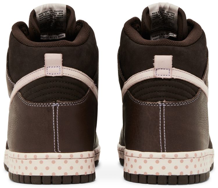 Nike Dunk High Easter