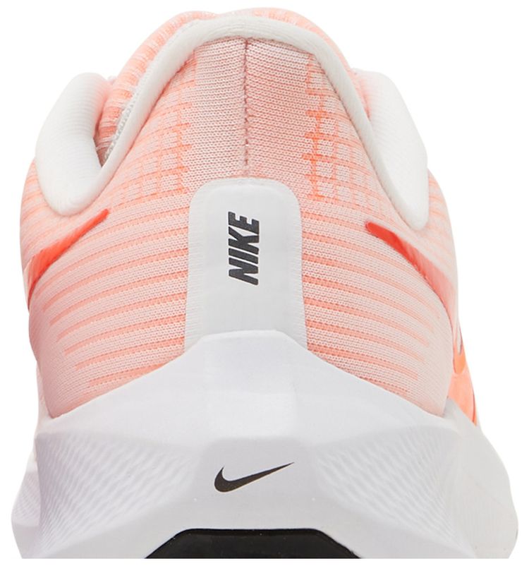Nike Air Zoom Pegasus 39 White Bright Crimson