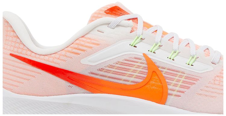 Nike Air Zoom Pegasus 39 White Bright Crimson