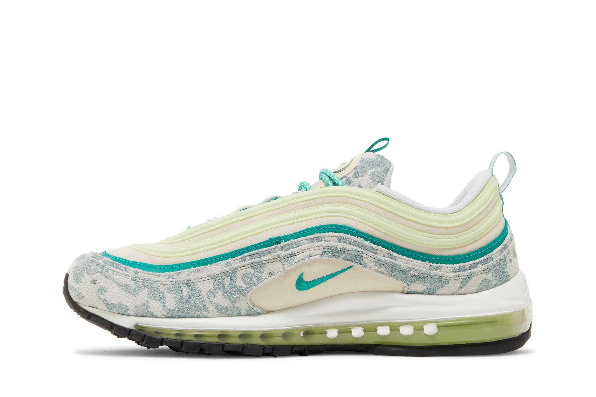 mint green nike air max 97