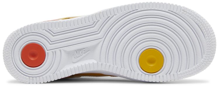 Nike Wmns Air Force 1 07 SE 40th Anniversary   Yellow Ochre