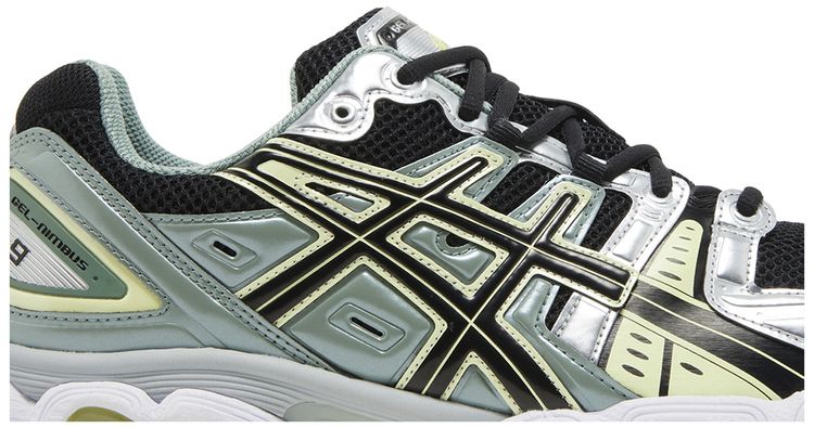 Asics Gel Nimbus 9 Pure Silver Sage