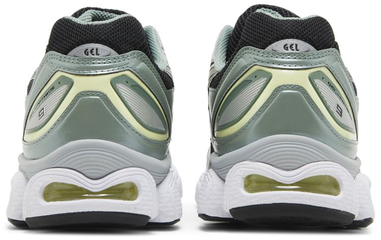 Asics Gel Nimbus 9 Pure Silver Sage