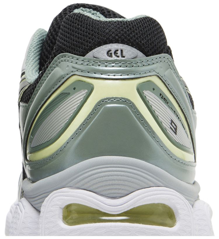Asics Gel Nimbus 9 Pure Silver Sage