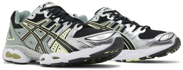 Asics Gel Nimbus 9 Pure Silver Sage