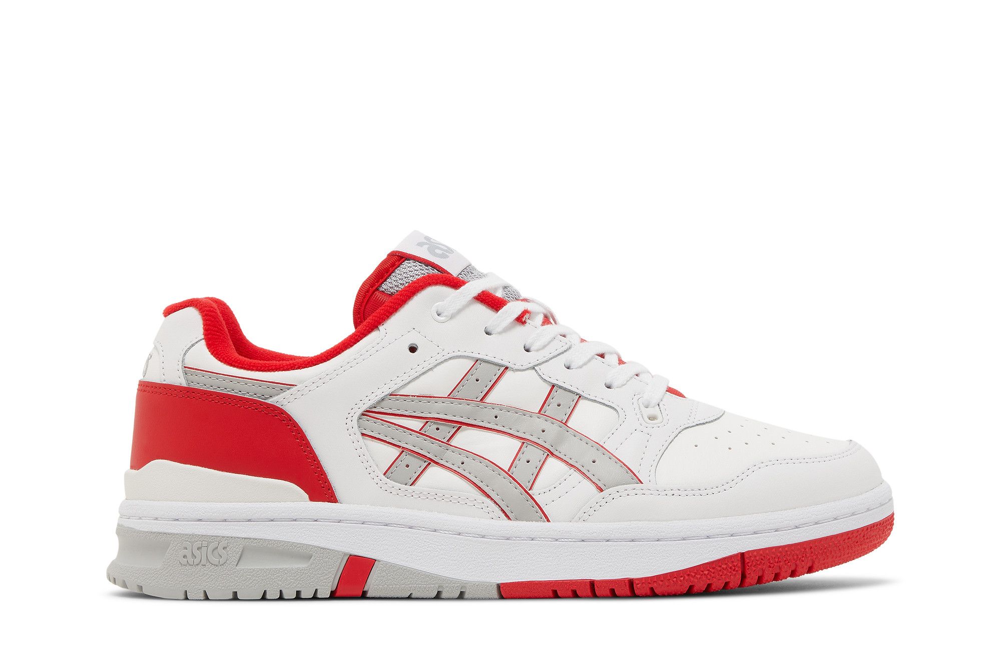Buy Asics EX89 'White Classic Red' - 1201A476 111 | GOAT