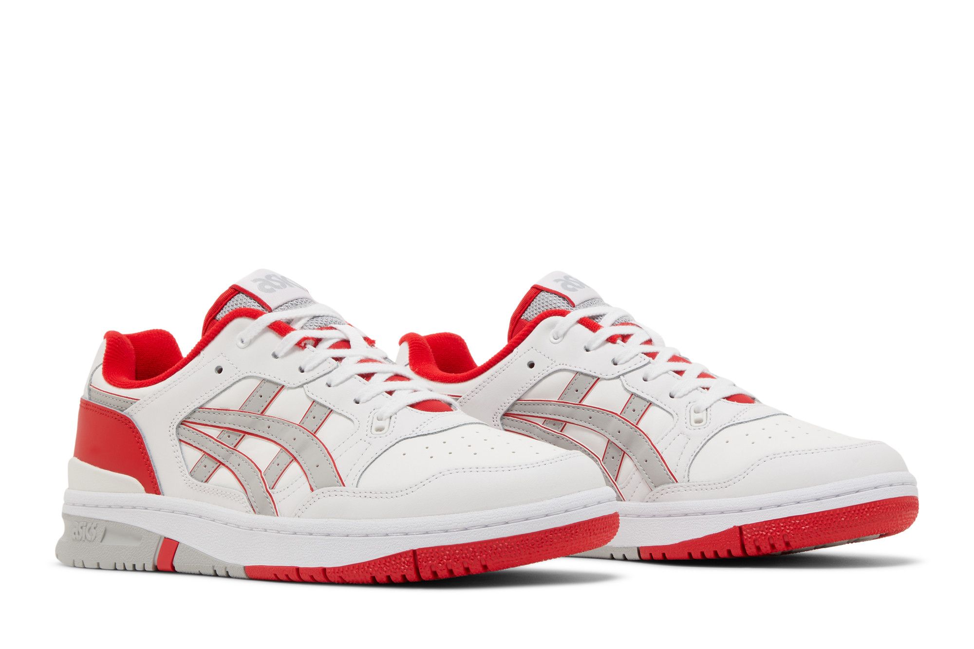 [ASICS] EX89 - WHITE/CLASSIC RED ☆ Buy EX89 'White Classic Red' - 1201A476 111 | GOAT
