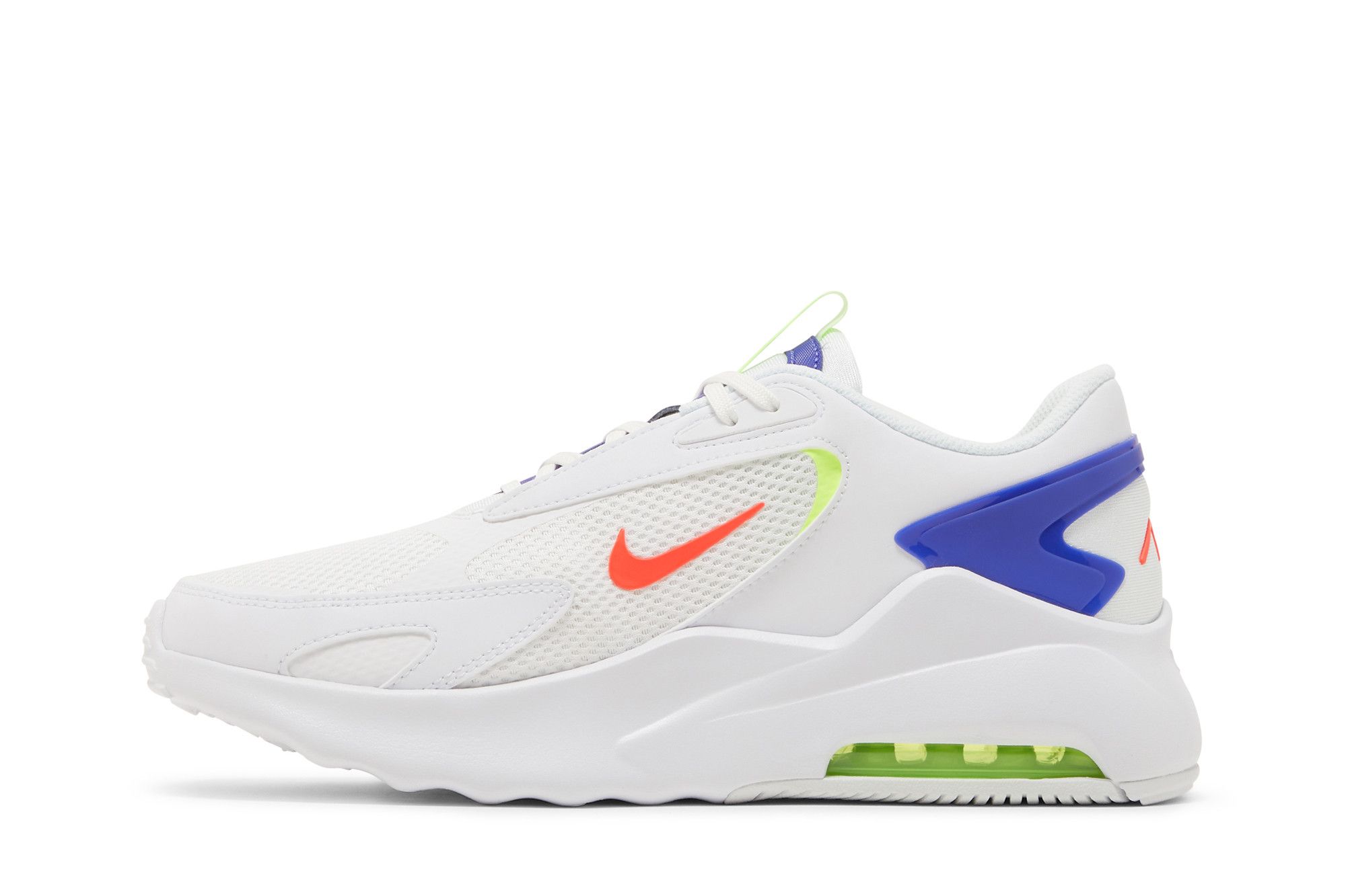 Size 10.0 Air Max Bolt 'White Multi'